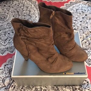 Brand new ankle boots